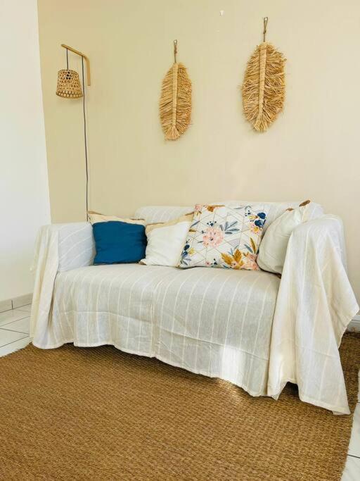 Appartement Idealement Situe Sur Boucan Canot Saint-Gilles-les Bains Exterior foto