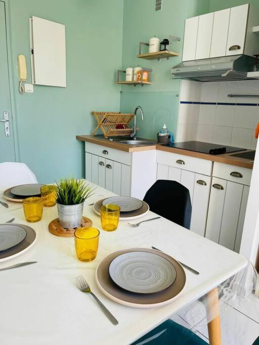 Appartement Idealement Situe Sur Boucan Canot Saint-Gilles-les Bains Exterior foto
